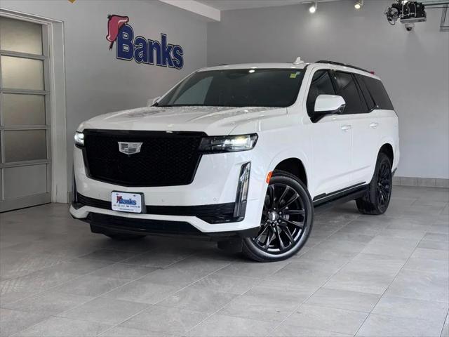2024 Cadillac Escalade 4WD Sport