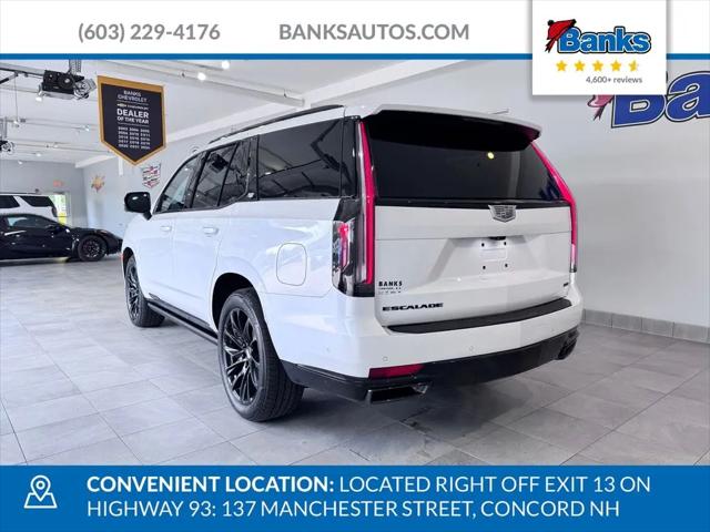 2024 Cadillac Escalade 4WD Sport