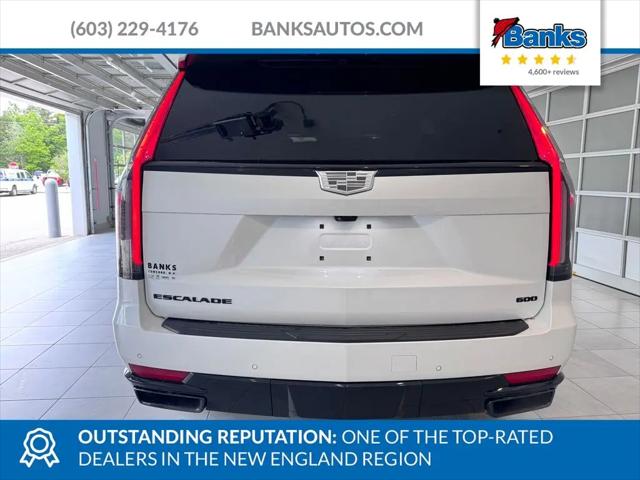 2024 Cadillac Escalade 4WD Sport