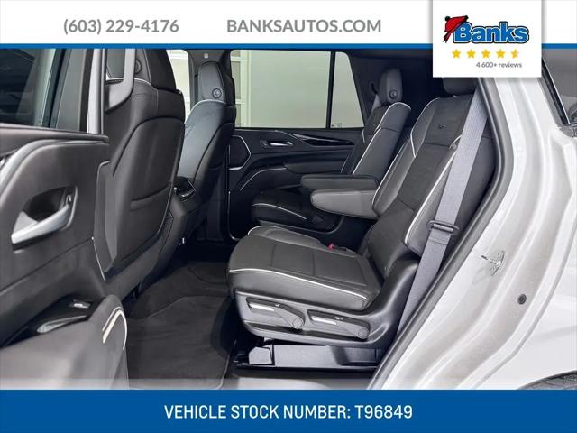 2024 Cadillac Escalade 4WD Sport