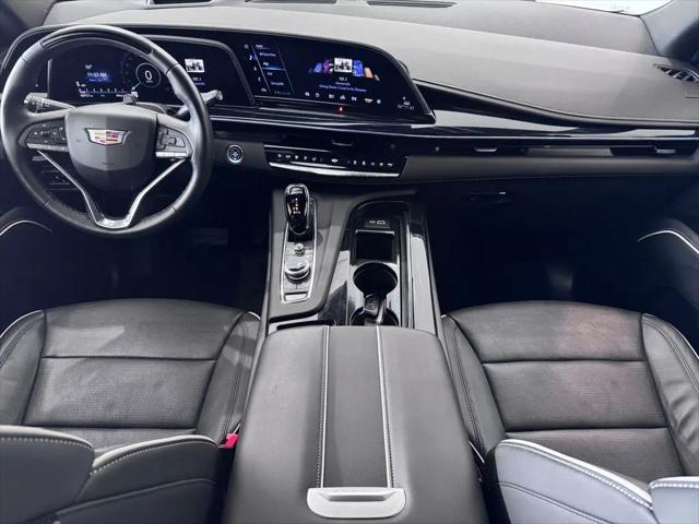 2024 Cadillac Escalade 4WD Sport