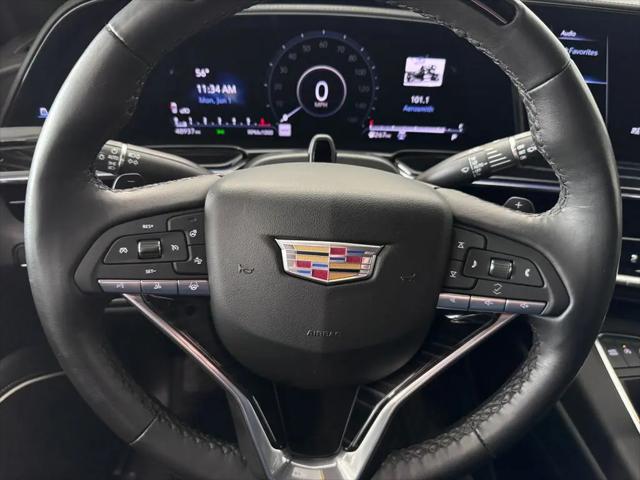 2024 Cadillac Escalade 4WD Sport