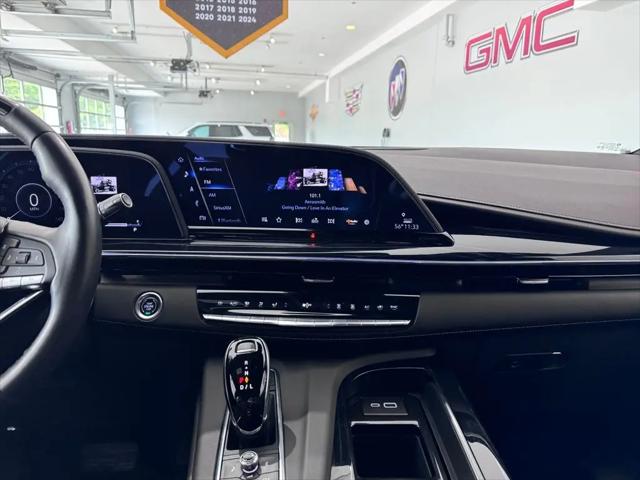 2024 Cadillac Escalade 4WD Sport