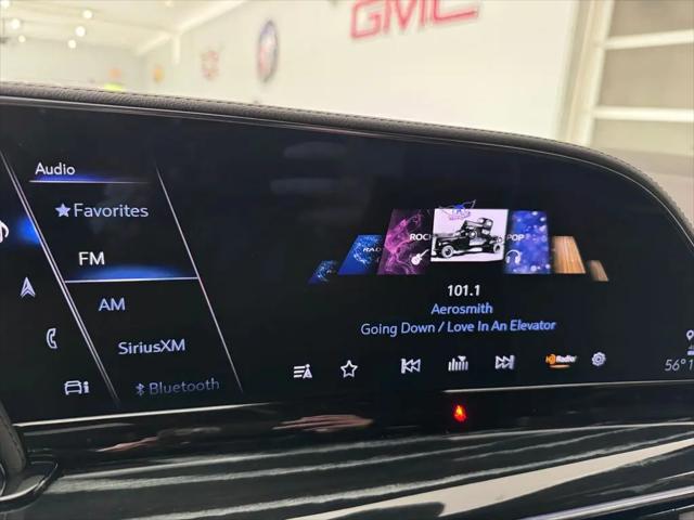 2024 Cadillac Escalade 4WD Sport