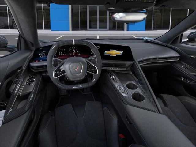 2026 Chevrolet Corvette ZR1 Coupe, 3LZ, RWD