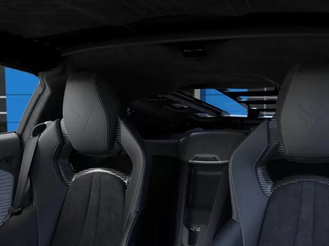 2026 Chevrolet Corvette ZR1 Coupe, 3LZ, RWD