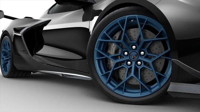 2026 Chevrolet Corvette ZR1 Coupe, 3LZ, RWD