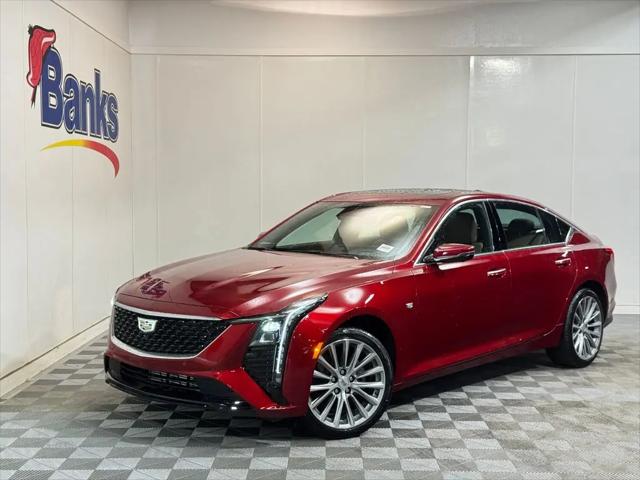 2026 Cadillac CT5 Premium Luxury RWD
