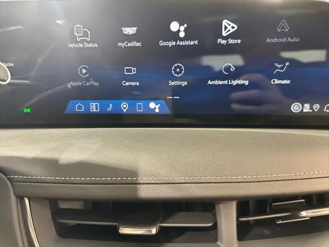 2026 Cadillac CT5 Premium Luxury RWD