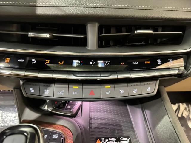 2026 Cadillac CT5 Premium Luxury RWD