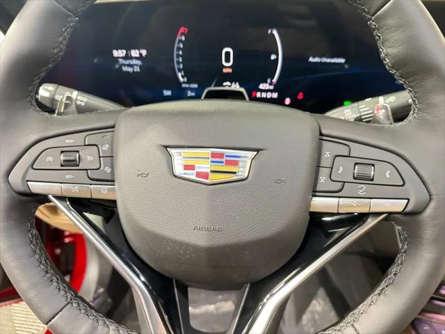 2026 Cadillac CT5 Premium Luxury RWD