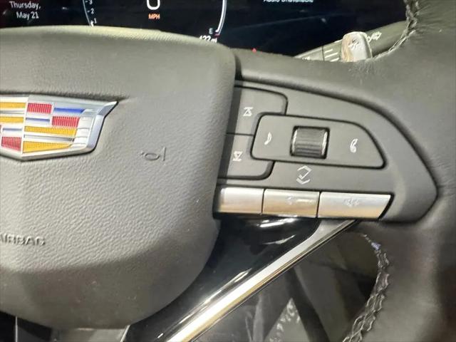 2026 Cadillac CT5 Premium Luxury RWD