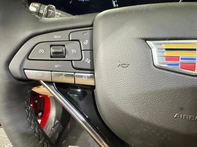 2026 Cadillac CT5 Premium Luxury RWD
