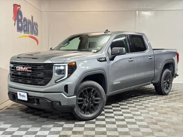 2026 GMC Sierra 1500 Crew Cab, Short Bed, Elevation, 4WD