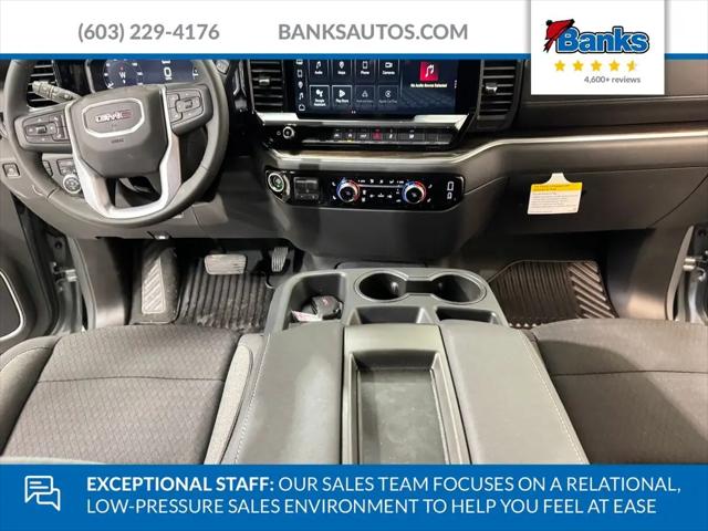 2026 GMC Sierra 1500 Crew Cab, Short Bed, Elevation, 4WD