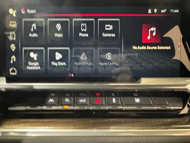 2026 GMC Sierra 1500 Crew Cab, Short Bed, Elevation, 4WD
