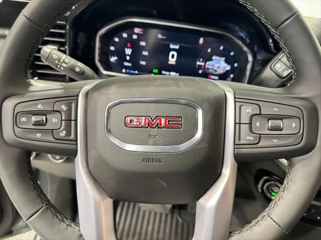 2026 GMC Sierra 1500 Crew Cab, Short Bed, Elevation, 4WD