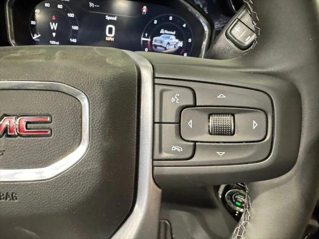 2026 GMC Sierra 1500 Crew Cab, Short Bed, Elevation, 4WD