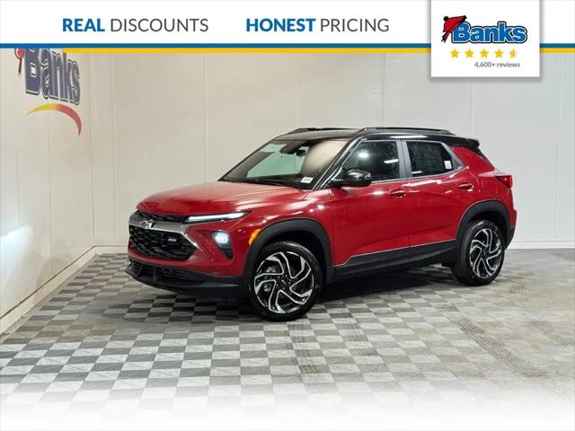 2026 Chevrolet TrailBlazer AWD RS for sale in Concord, NH