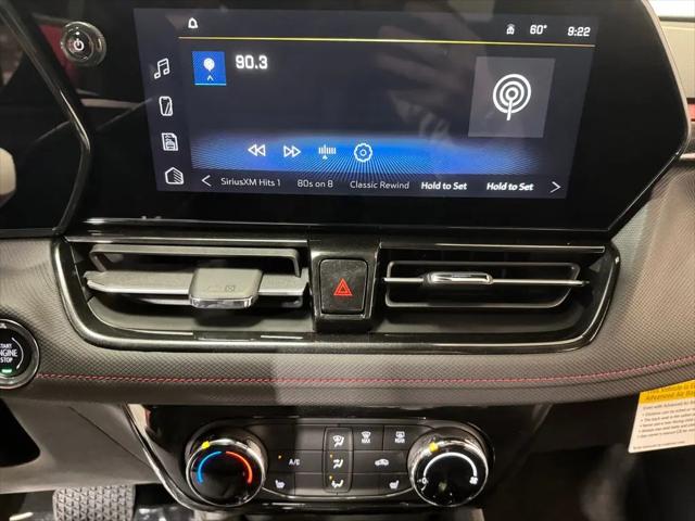 2026 Chevrolet TrailBlazer AWD RS