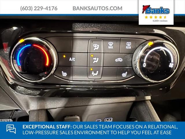2026 Chevrolet TrailBlazer AWD RS