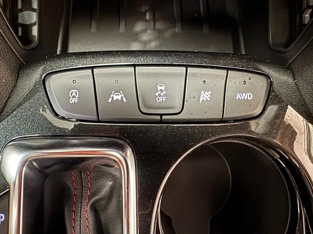 2026 Chevrolet TrailBlazer AWD RS