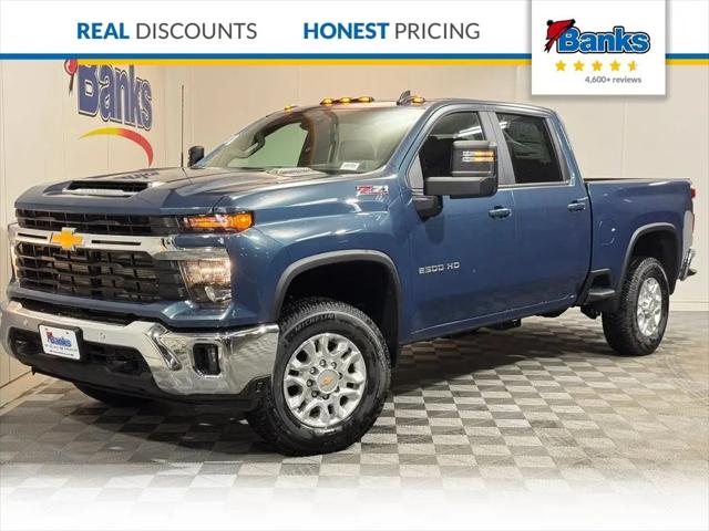2026 Chevrolet Silverado 2500HD Crew Cab, Standard Bed, LT, 4WD for sale in Concord, NH