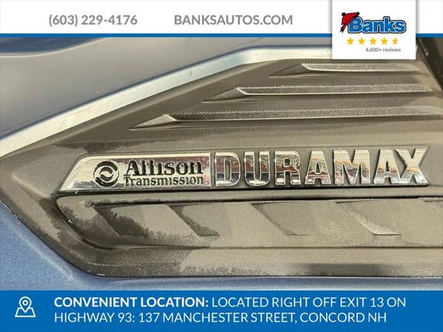 2026 Chevrolet Silverado 2500HD Crew Cab, Standard Bed, LT, 4WD