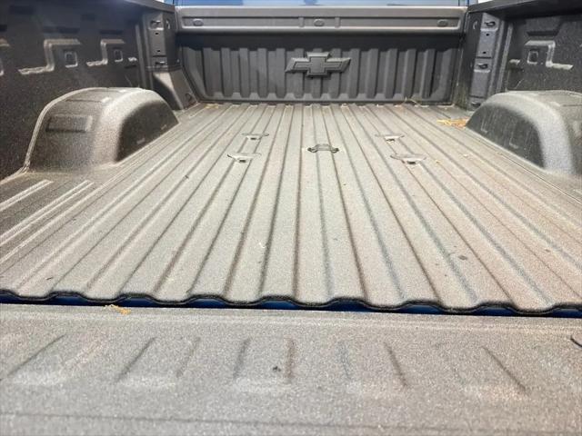 2026 Chevrolet Silverado 2500HD Crew Cab, Standard Bed, LT, 4WD