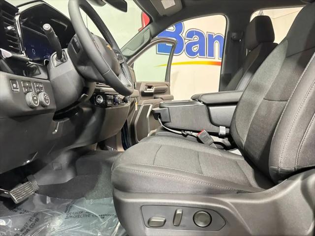 2026 Chevrolet Silverado 2500HD Crew Cab, Standard Bed, LT, 4WD