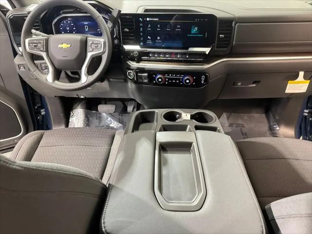 2026 Chevrolet Silverado 2500HD Crew Cab, Standard Bed, LT, 4WD