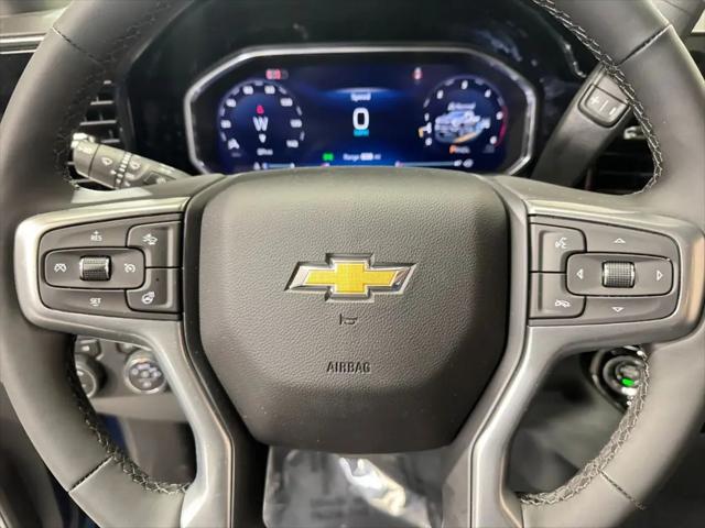2026 Chevrolet Silverado 2500HD Crew Cab, Standard Bed, LT, 4WD