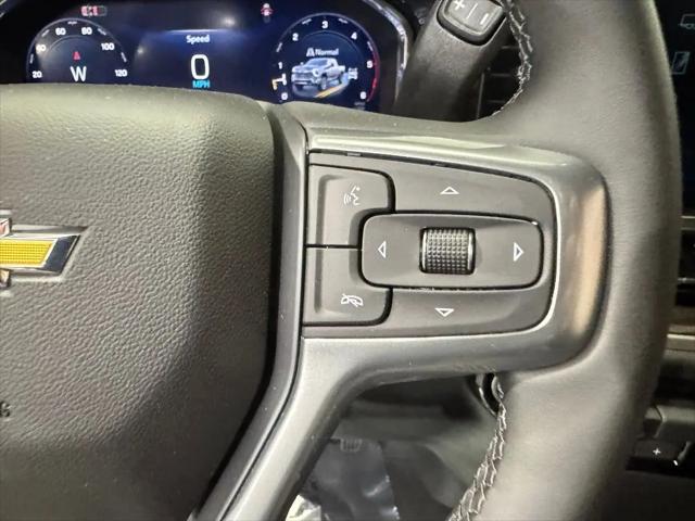 2026 Chevrolet Silverado 2500HD Crew Cab, Standard Bed, LT, 4WD