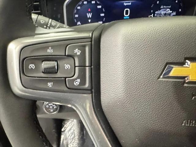 2026 Chevrolet Silverado 2500HD Crew Cab, Standard Bed, LT, 4WD