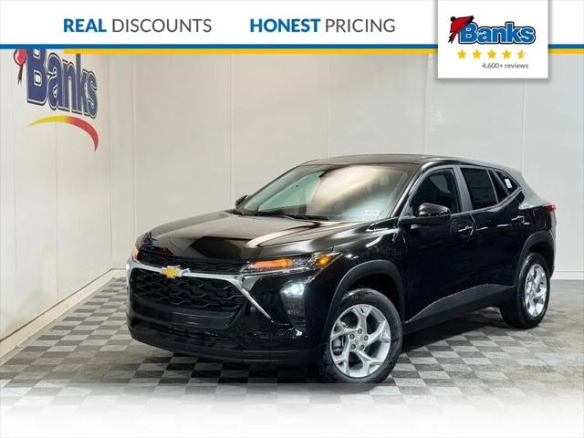 2026 Chevrolet Trax FWD LS for sale in Concord, NH
