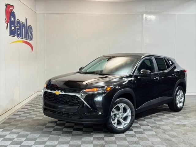 2026 Chevrolet Trax FWD LS