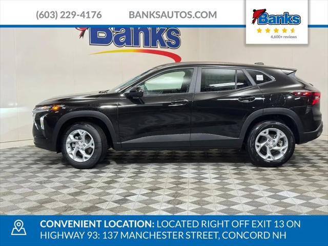 2026 Chevrolet Trax FWD LS