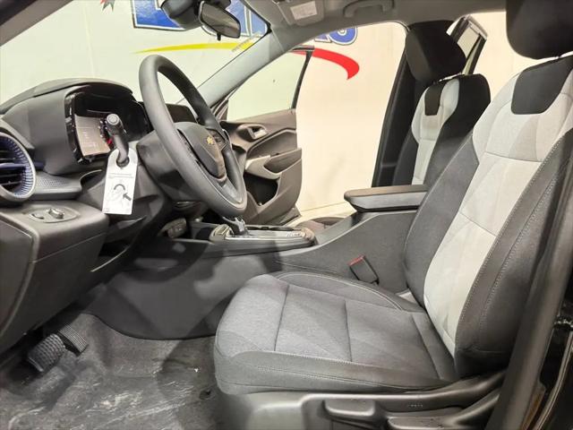2026 Chevrolet Trax FWD LS