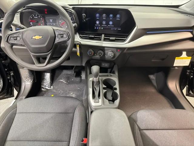 2026 Chevrolet Trax FWD LS