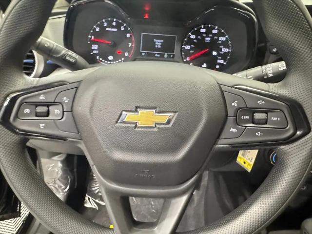 2026 Chevrolet Trax FWD LS
