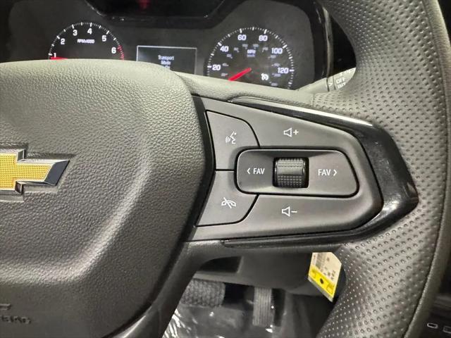 2026 Chevrolet Trax FWD LS