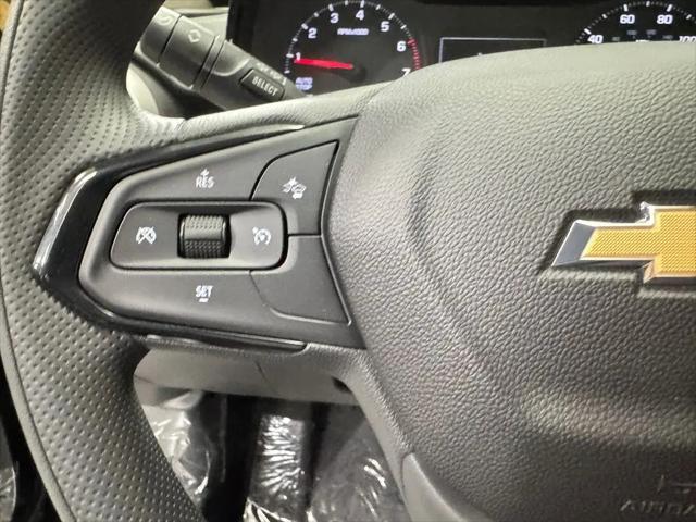 2026 Chevrolet Trax FWD LS