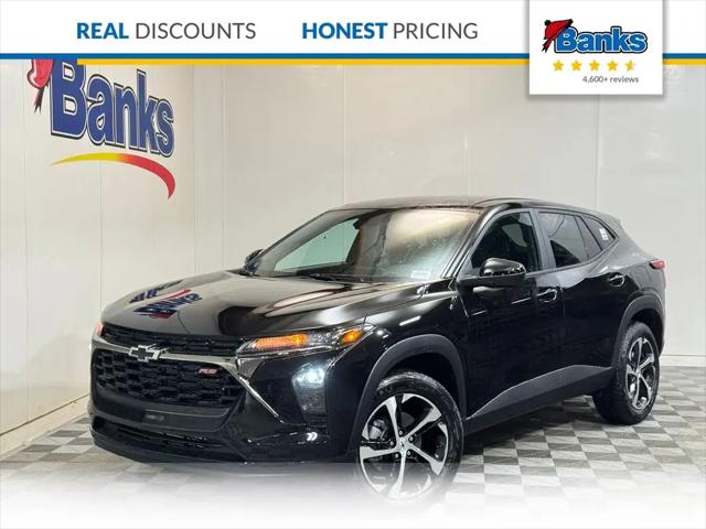 2026 Chevrolet Trax FWD 1RS for sale in Concord, NH