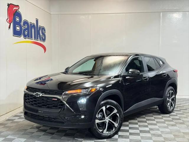 2026 Chevrolet Trax FWD 1RS
