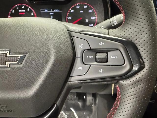 2026 Chevrolet Trax FWD 1RS