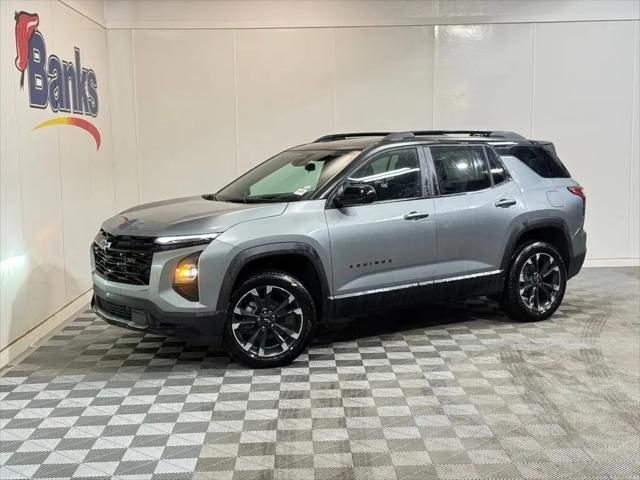 2026 Chevrolet Equinox AWD RS