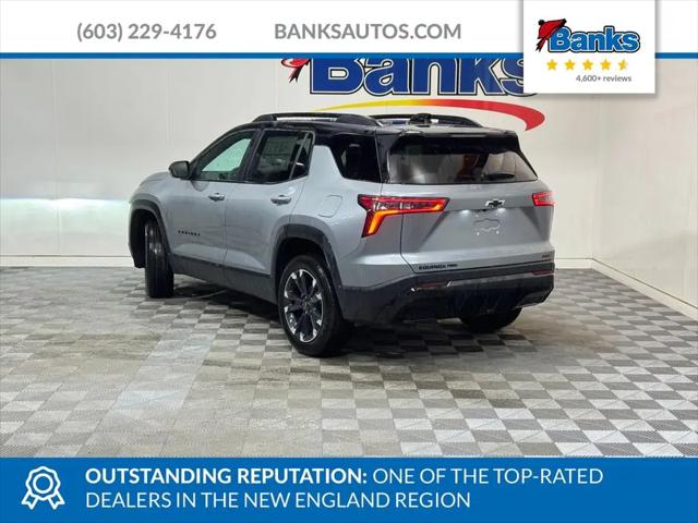 2026 Chevrolet Equinox AWD RS