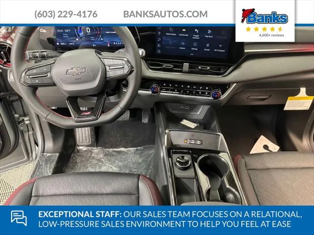 2026 Chevrolet Equinox AWD RS