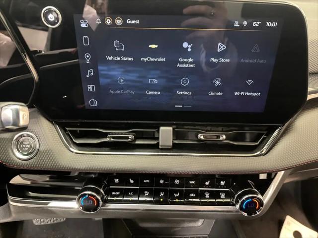 2026 Chevrolet Equinox AWD RS