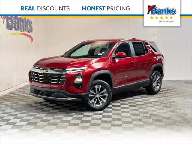 2026 Chevrolet Equinox AWD LT for sale in Concord, NH